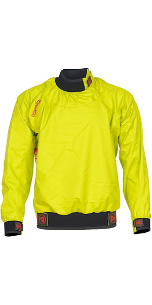 2026 Peak PS Tourlite Long Sleeved Jacket 26TLS-LIM - Lime